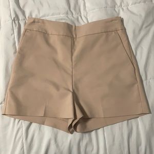 Express High Waisted Shorts